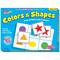 Trend Enterprises® Colors & Shapes Match Me® Game